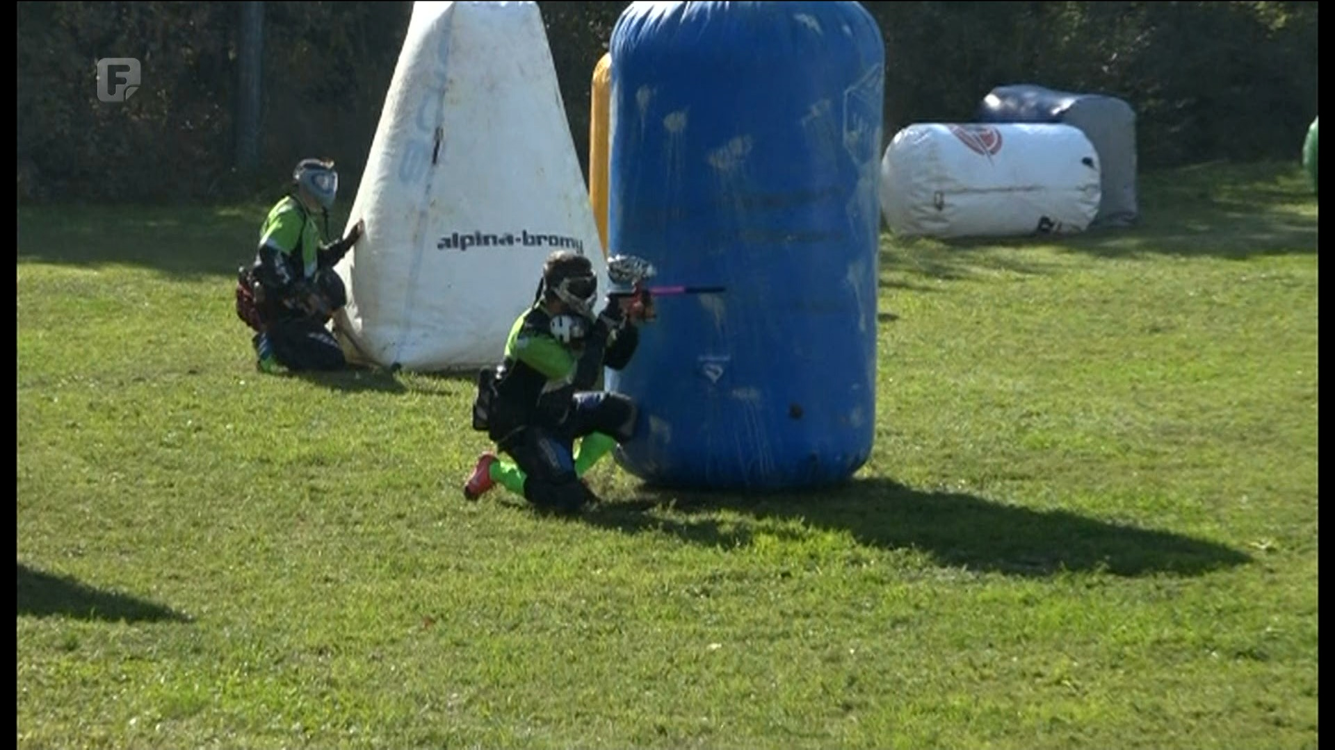 Održan Paintball Balkan Cup 2021.